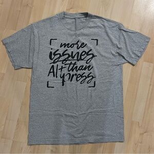 RARE!! Alt. Press T-Shirt Large